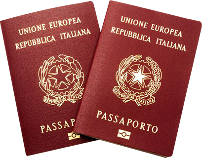 Passaporte Italiano